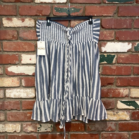 Show Me Your Mumu Johana Mini Dress size XL NWT - Picture 9 of 9